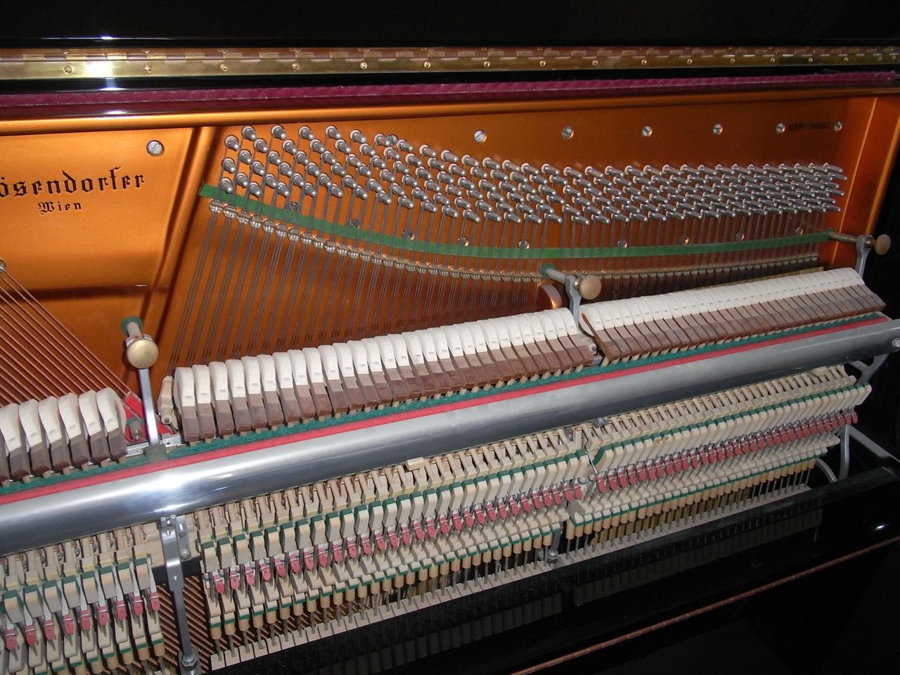 Bosendorfer  Pianos-Pianos for Sale